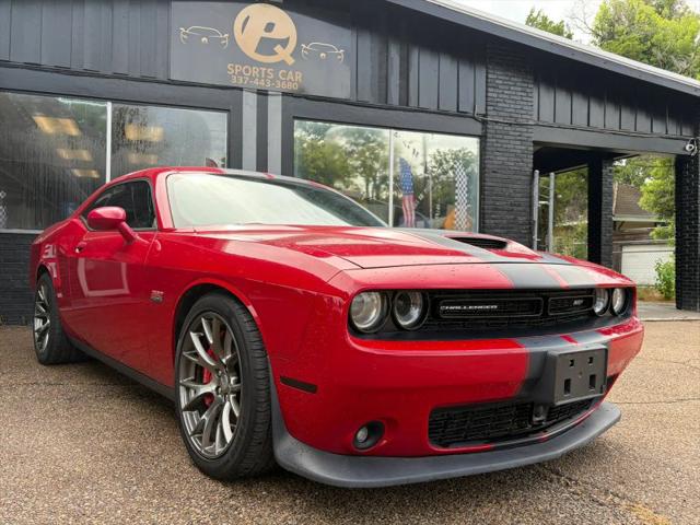 2015 Dodge Challenger SRT 392