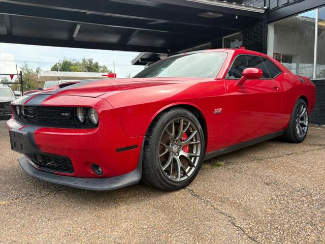 2015 Dodge Challenger SRT 392