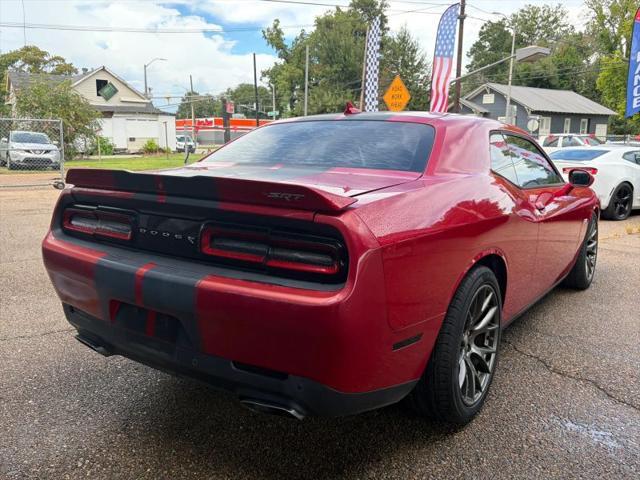2015 Dodge Challenger SRT 392
