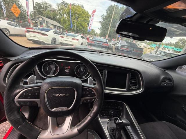 2015 Dodge Challenger SRT 392