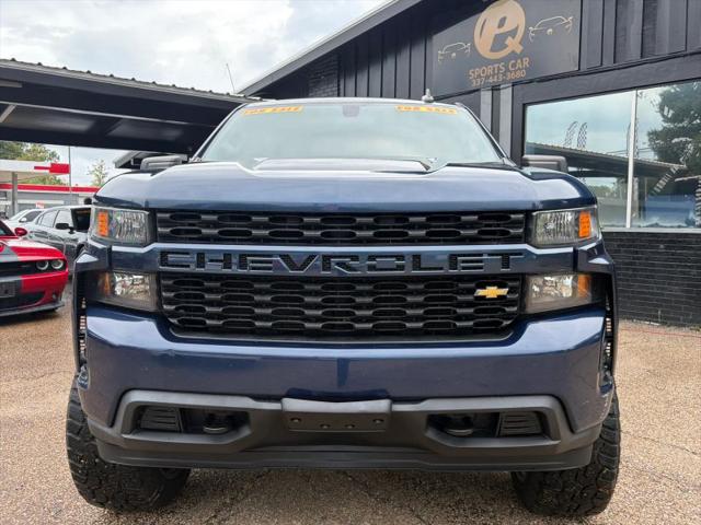 2020 Chevrolet Silverado 1500 2WD Crew Cab Short Bed Custom for sale in Lafayette, LA
