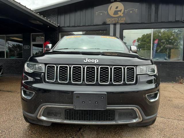 2018 Jeep Grand Cherokee Limited 4x2 for sale in Lafayette, LA