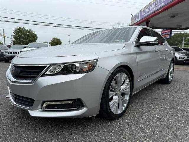 2014 Chevrolet Impala 2LZ for sale in Bensalem, PA