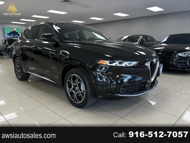 2024 Alfa Romeo Tonale Ti EAWD for sale in Sacramento, CA