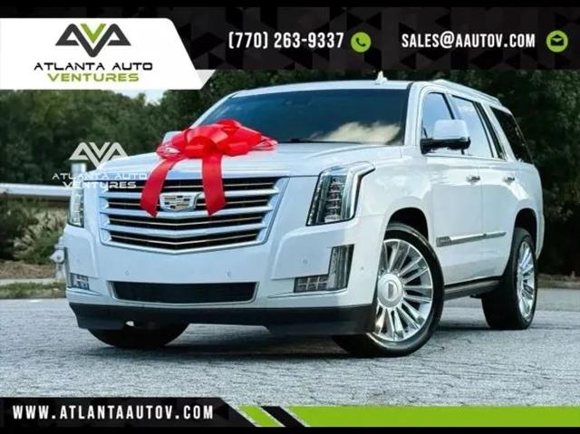 2019 Cadillac Escalade Luxury for sale in Roswell, GA