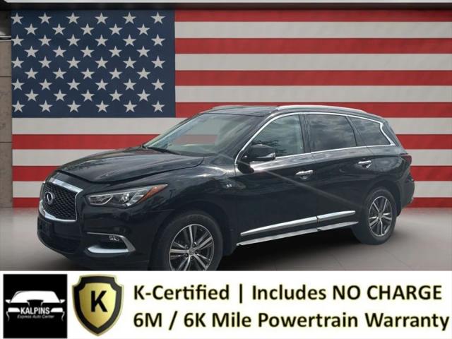 2016 INFINITI QX60 3.5 for sale in Rochester, NY