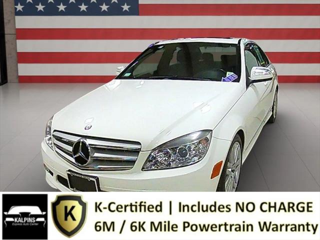 2009 Mercedes-Benz C-CLASS C 300 Sport 4MATIC for sale in Rochester, NY