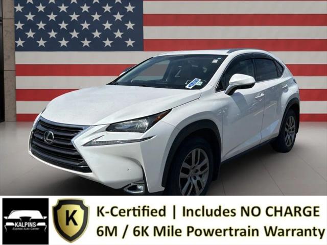 2015 Lexus NX 200t F Sport for sale in Rochester, NY