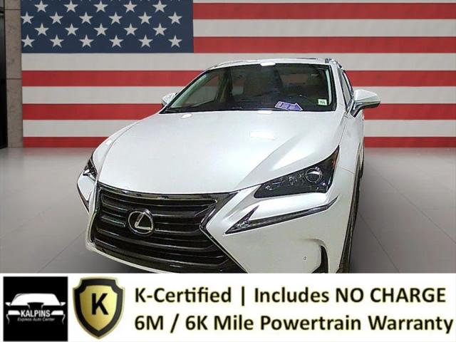 2015 Lexus NX 200t F Sport for sale in Rochester, NY
