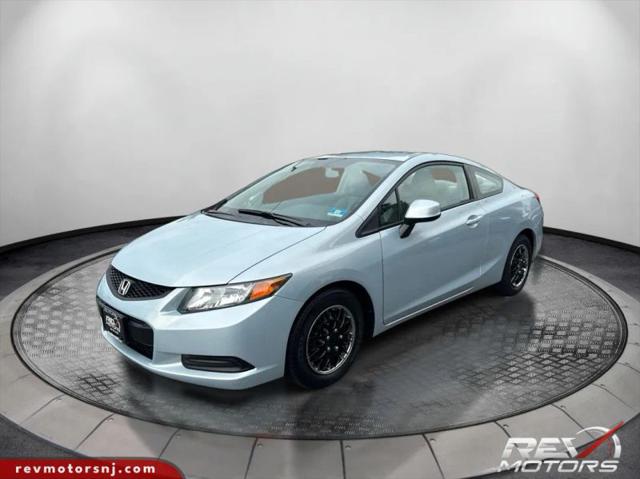 2012 Honda Civic LX for sale in Little Ferry, NJ