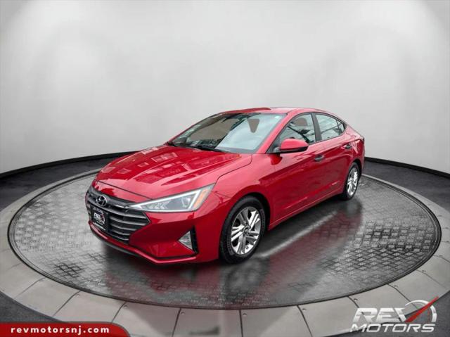 2020 Hyundai Elantra SEL for sale in Little Ferry, NJ