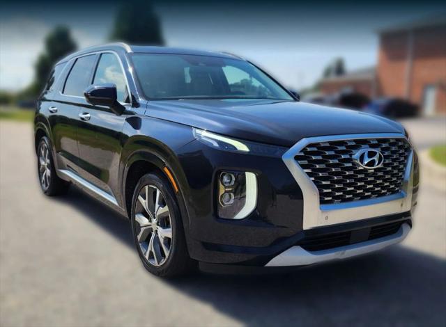 2021 Hyundai Palisade Limited for sale in Lumberton, NC