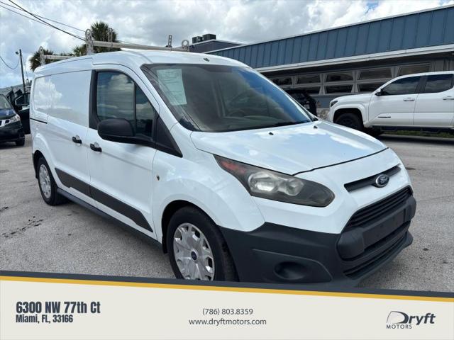 2016 Ford Transit Connect XL for sale in Miami, FL