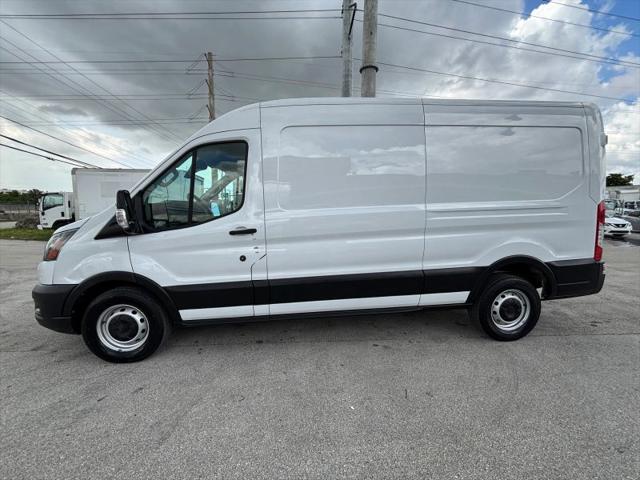 2021 Ford Transit Cargo Van Medium Roof w/LWB