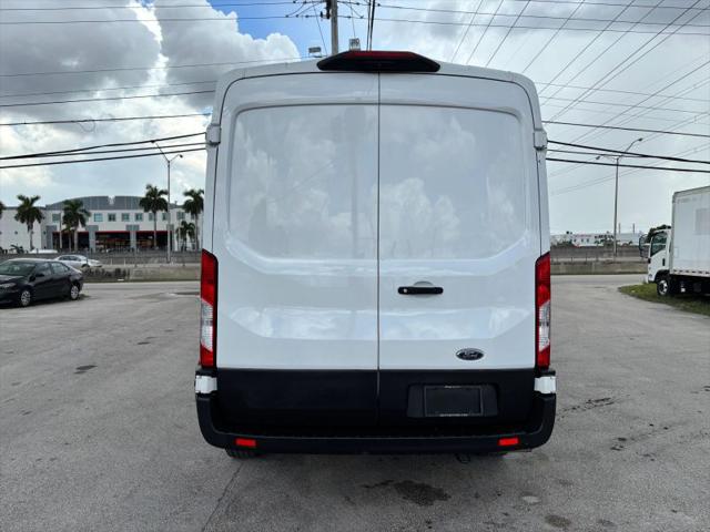 2021 Ford Transit Cargo Van Medium Roof w/LWB