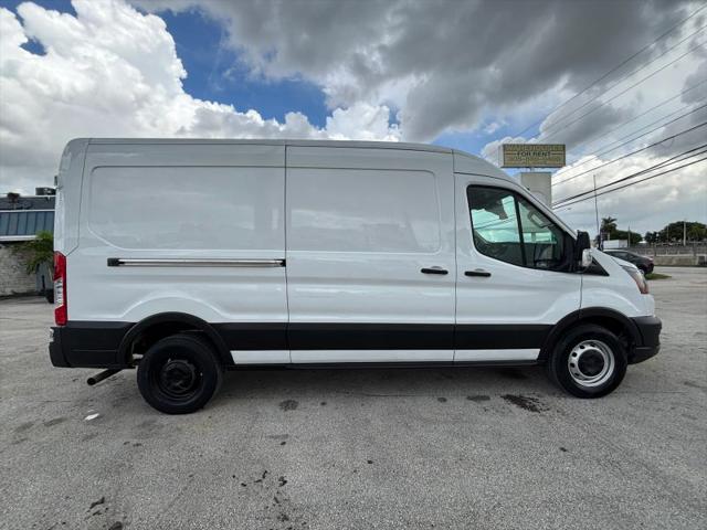 2021 Ford Transit Cargo Van Medium Roof w/LWB