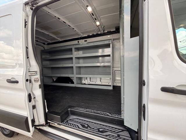 2021 Ford Transit Cargo Van Medium Roof w/LWB