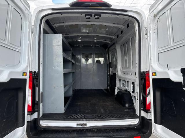 2021 Ford Transit Cargo Van Medium Roof w/LWB