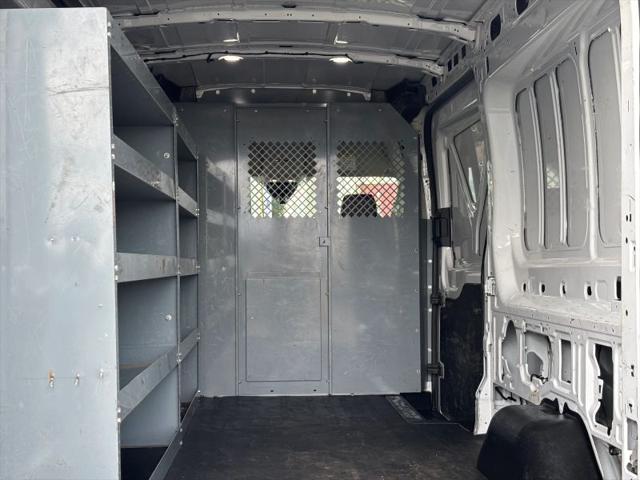 2021 Ford Transit Cargo Van Medium Roof w/LWB