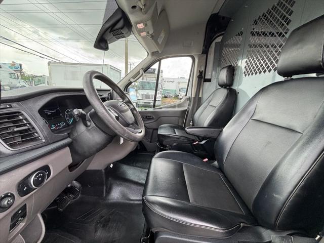 2021 Ford Transit Cargo Van Medium Roof w/LWB
