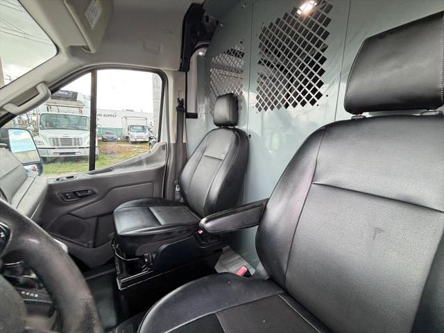 2021 Ford Transit Cargo Van Medium Roof w/LWB
