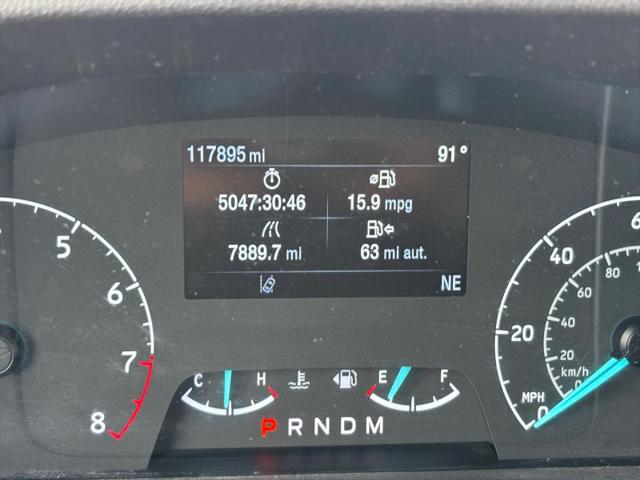 2021 Ford Transit Cargo Van Medium Roof w/LWB