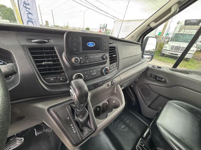 2021 Ford Transit Cargo Van Medium Roof w/LWB
