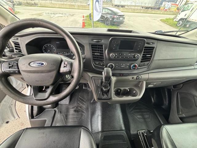 2021 Ford Transit Cargo Van Medium Roof w/LWB