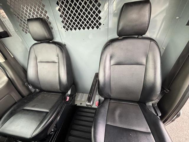 2021 Ford Transit Cargo Van Medium Roof w/LWB