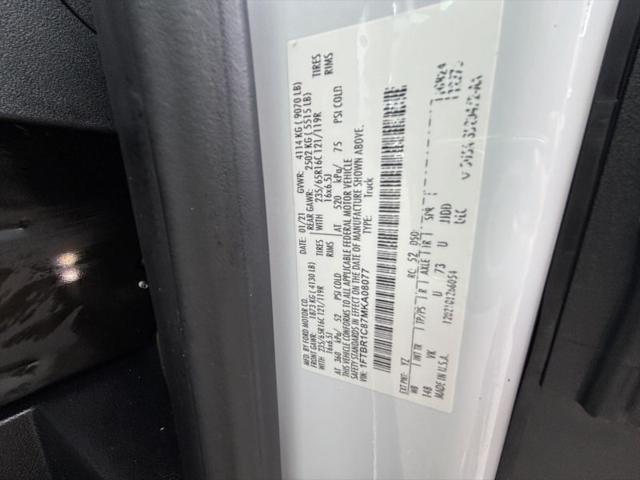 2021 Ford Transit Cargo Van Medium Roof w/LWB