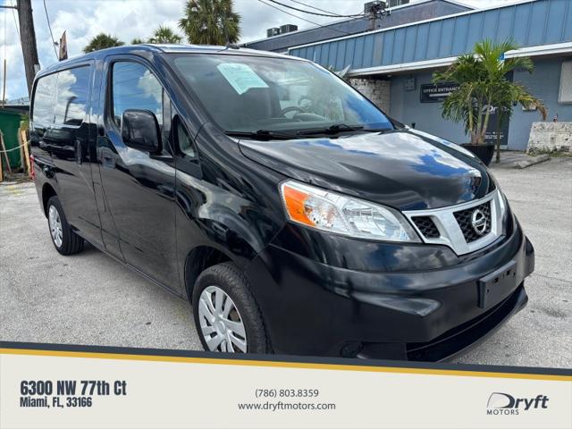 2021 Nissan NV200 Compact Cargo SV Xtronic CVT for sale in Miami, FL
