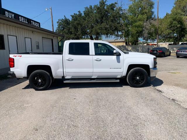 2018 Chevrolet Silverado 1500 1LT for sale in Fort Worth, TX