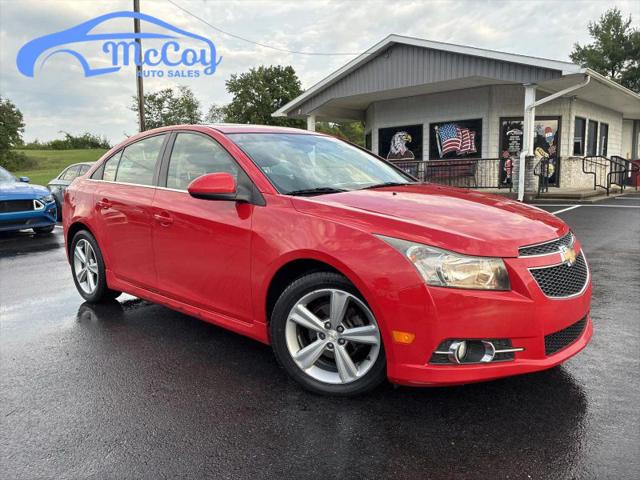 2014 Chevrolet Cruze 2LT Auto for sale in Chambersburg, PA
