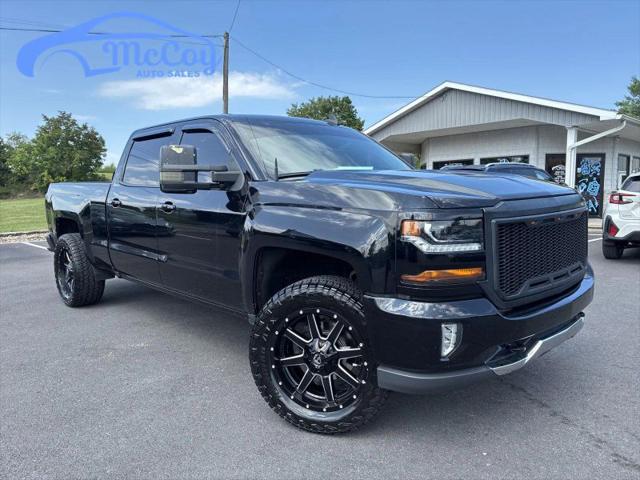 2018 Chevrolet Silverado 1500 2LT for sale in Chambersburg, PA