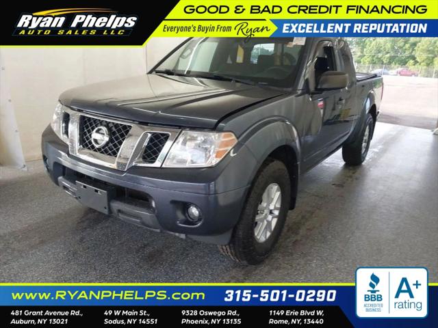 2014 Nissan Frontier SV for sale in Phoenix, NY