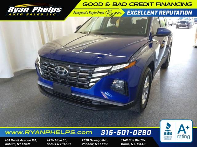 2022 Hyundai Tucson SE for sale in Phoenix, NY