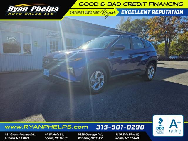 2022 Hyundai Tucson SE for sale in Phoenix, NY