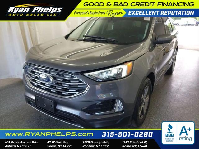 2022 Ford Edge SEL for sale in Phoenix, NY