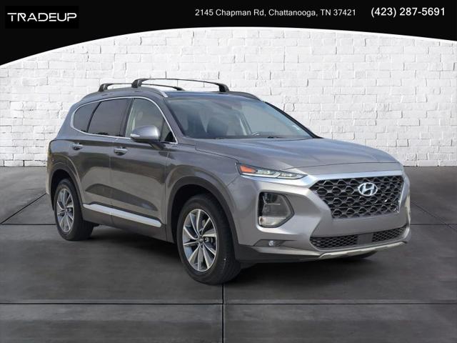 2020 Hyundai Santa Fe SEL for sale in Chattanooga, TN