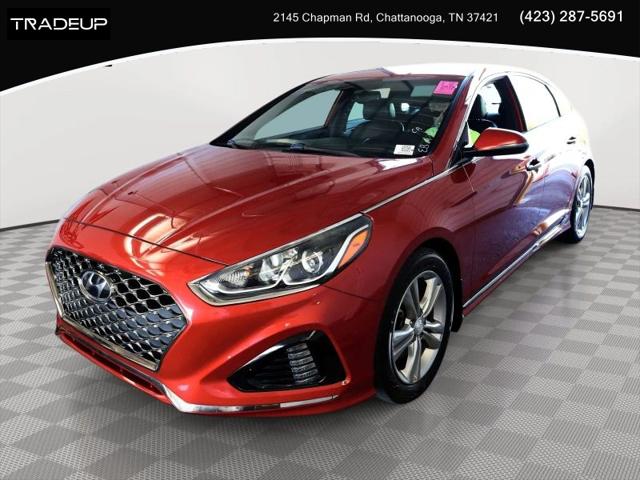 2019 Hyundai Sonata Sport for sale in Chattanooga, TN