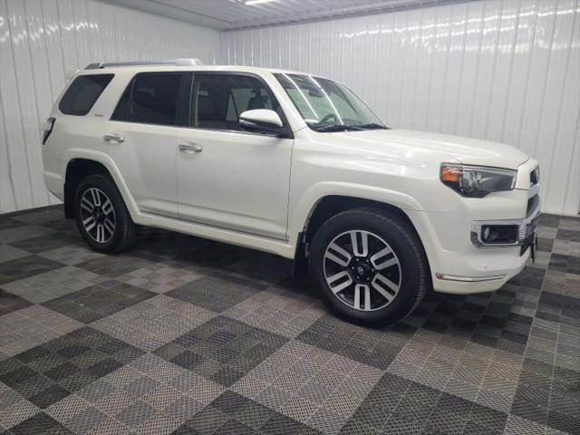 2016 Toyota 4Runner Limited for sale in Geneva, NY