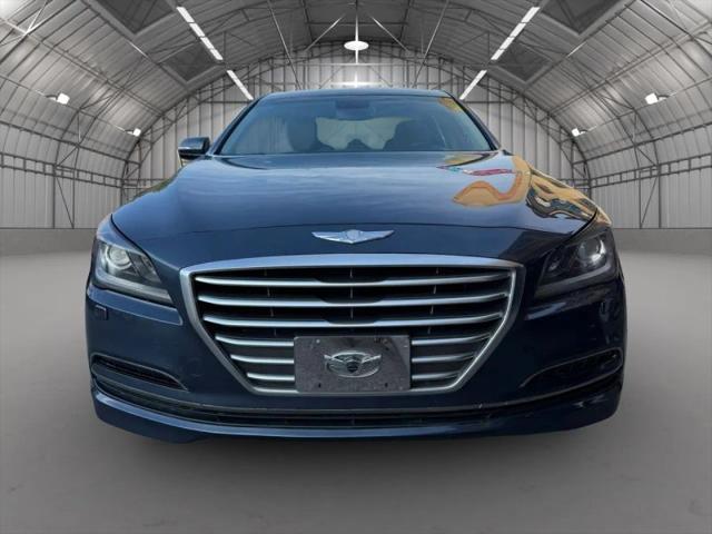 2015 Hyundai Genesis 3.8