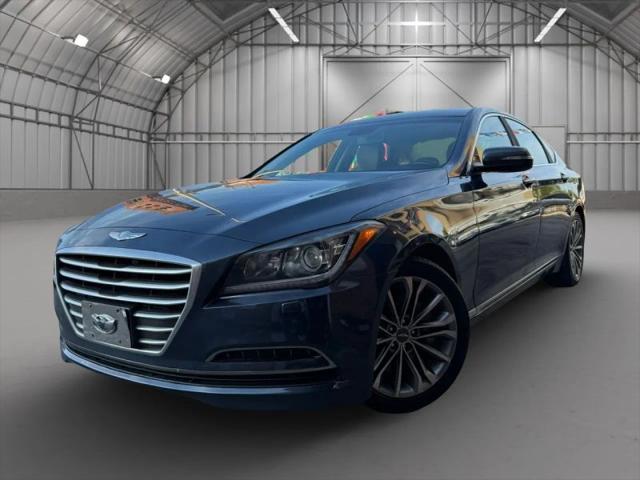 2015 Hyundai Genesis 3.8