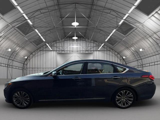 2015 Hyundai Genesis 3.8