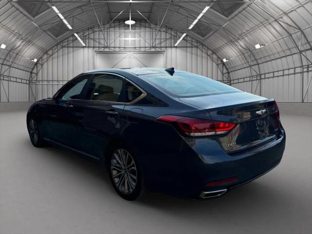 2015 Hyundai Genesis 3.8
