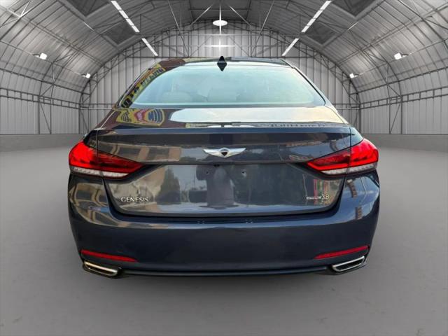 2015 Hyundai Genesis 3.8
