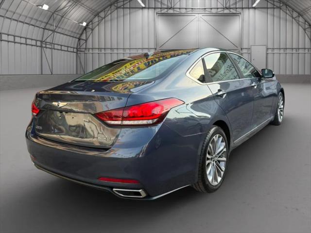 2015 Hyundai Genesis 3.8