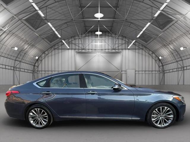 2015 Hyundai Genesis 3.8