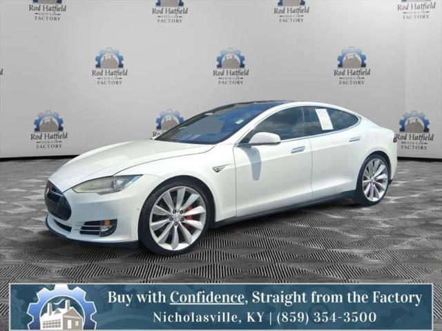 2016 Tesla Model S 90D for sale in Nicholasville, KY