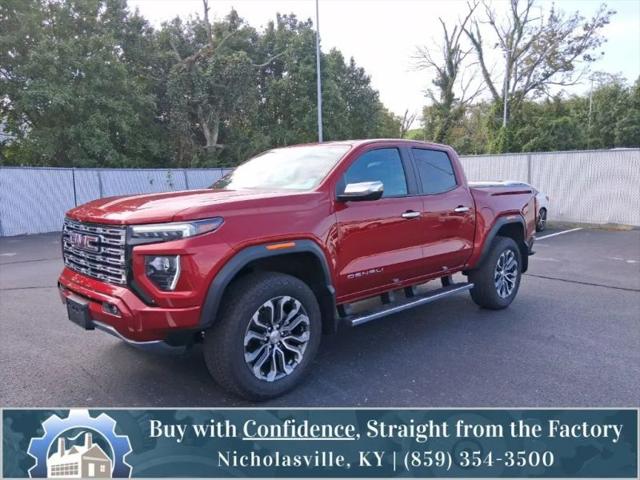 2023 GMC Canyon 4WD Crew Cab Short Box Denali for sale in Nicholasville, KY
